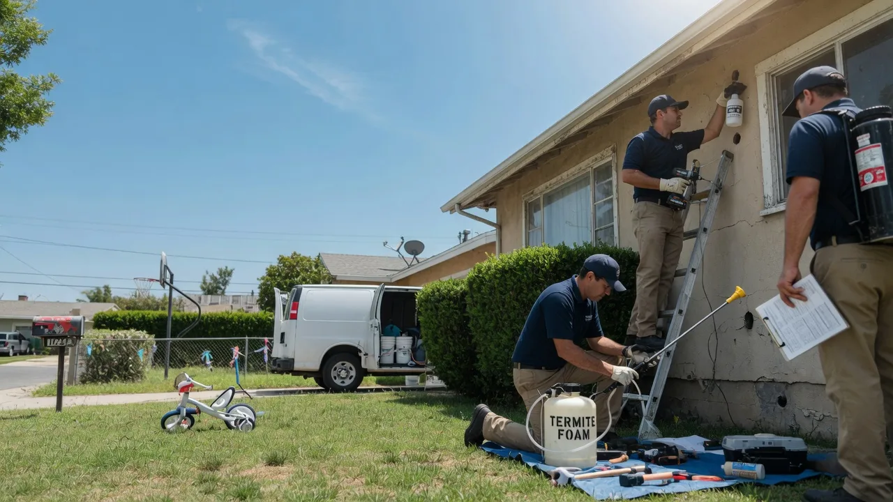 Emergency Pest Control in Kendall, KS near me